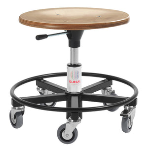 Tabouret Jupiter 400 RS avec repose-pieds GlobalStole