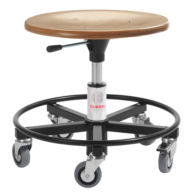 Tabouret Jupiter 400 RS avec repose-pieds GlobalStole