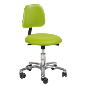 Tabouret Beta Alu50 XL vert pomme