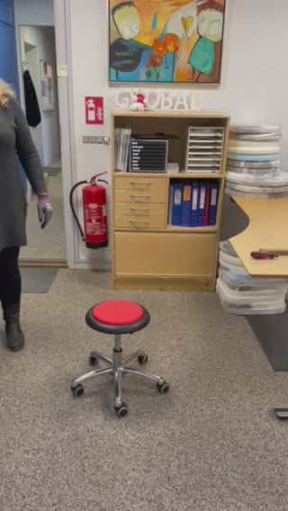 Video de présentation du siège Micro de GlobalStole