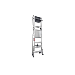 Échelle en aluminium repliée de la série PL de Faraone