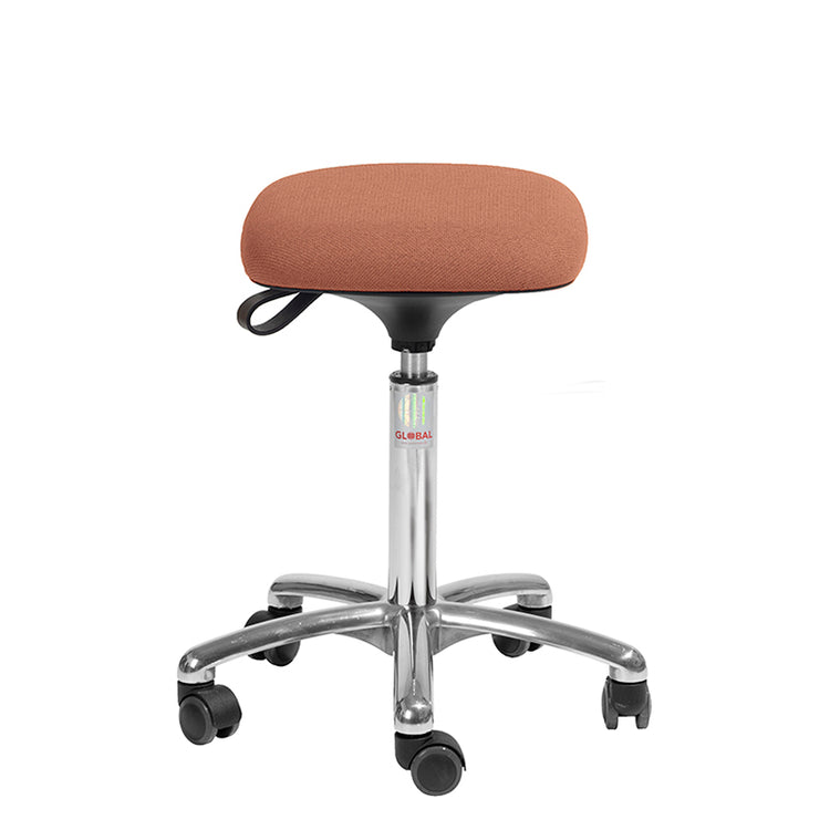 Tabouret Tetra - Alu50 - Revêtement écoresponsable Cura