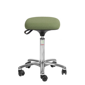 Tabouret Tetra - Alu50 - Revêtement écoresponsable Cura