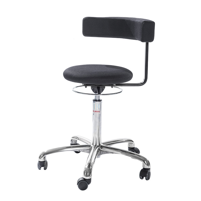 Siège ergonomique Saturn - Revêtement tissu 3D