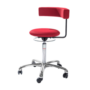 Siège ergonomique Saturn - Revêtement tissu 3D