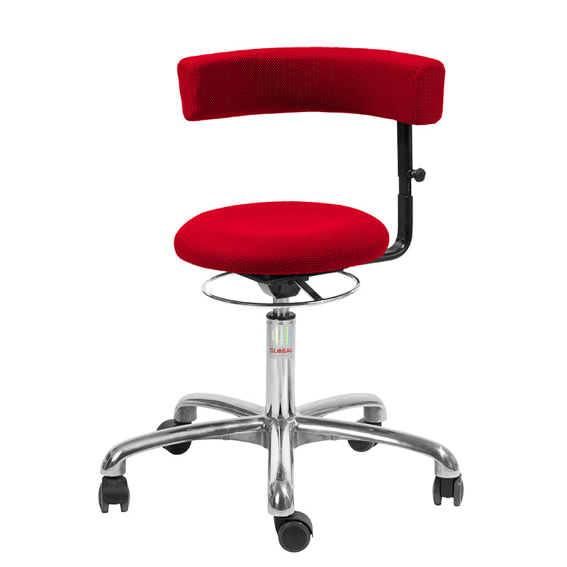 Saturn Plus 3D Rouge