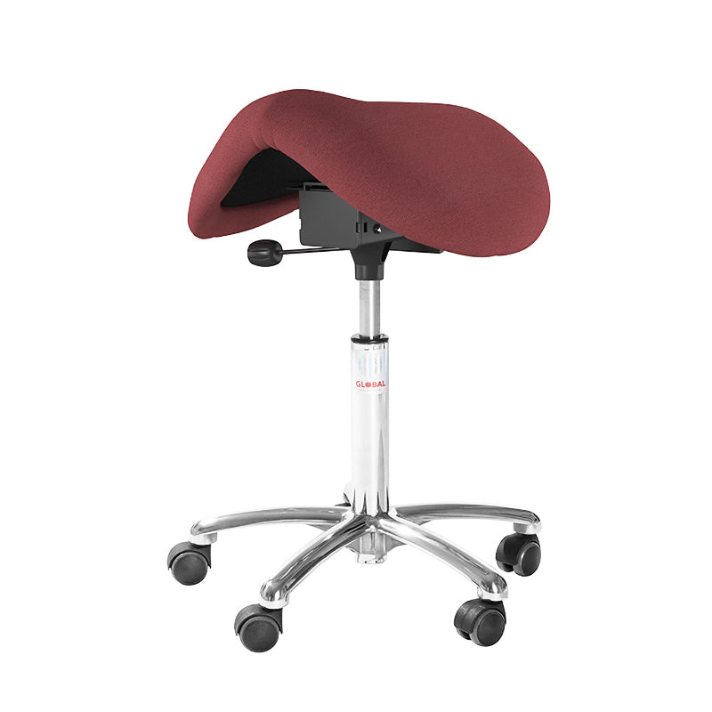 Siège-selle Dalton Easy - Alu50 - Revêtement écoresponsable Cura