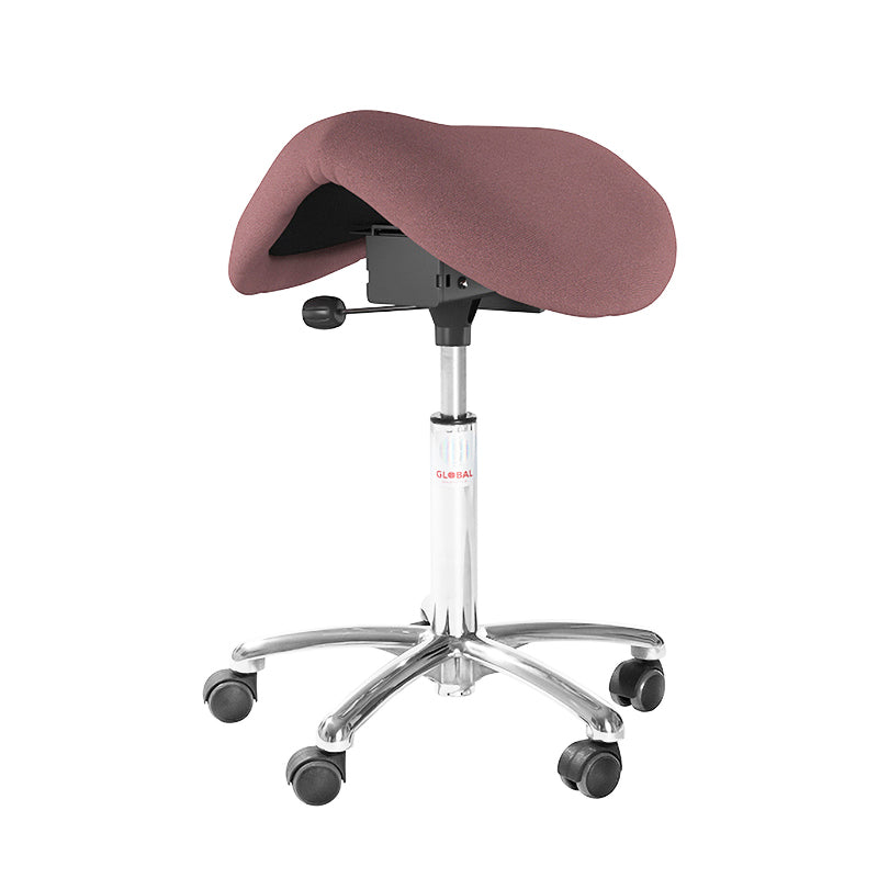 Siège-selle Dalton Easy - Alu50 - Revêtement écoresponsable Cura