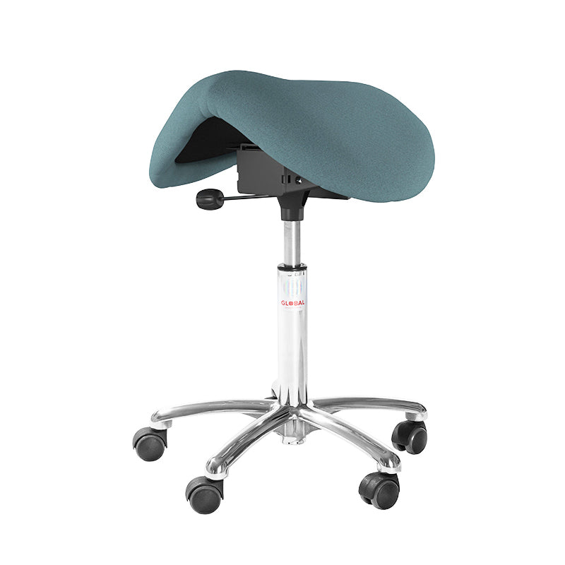 Siège-selle Dalton Easy - Alu50 - Revêtement écoresponsable Cura