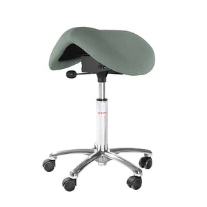 Siège-selle Dalton Easy - Alu50 - Revêtement écoresponsable Cura