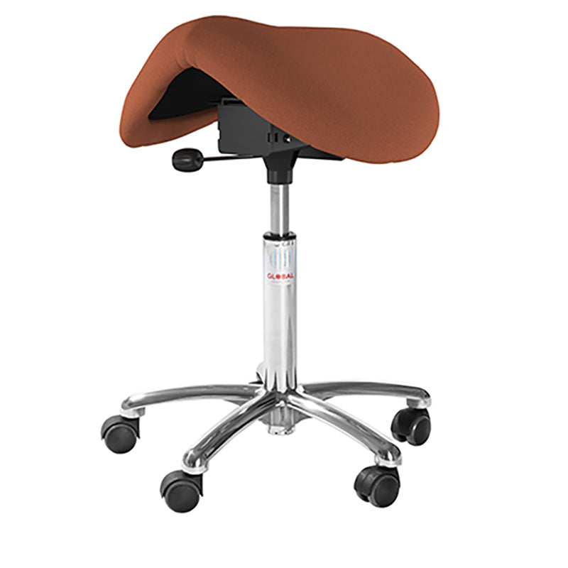 Siège-selle Dalton Easy - Alu50 - Revêtement écoresponsable Cura