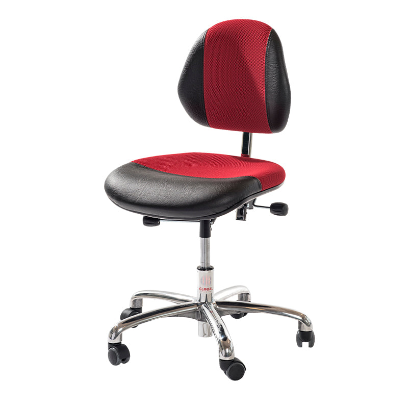 Siège Office DUO - Alu61