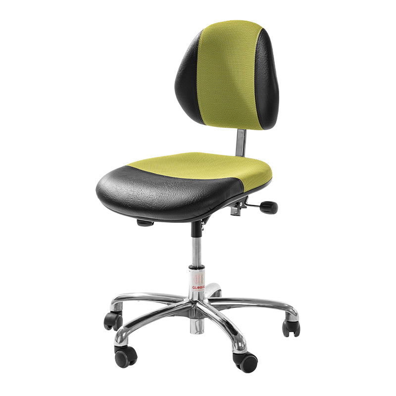 Siège Office DUO - Alu61
