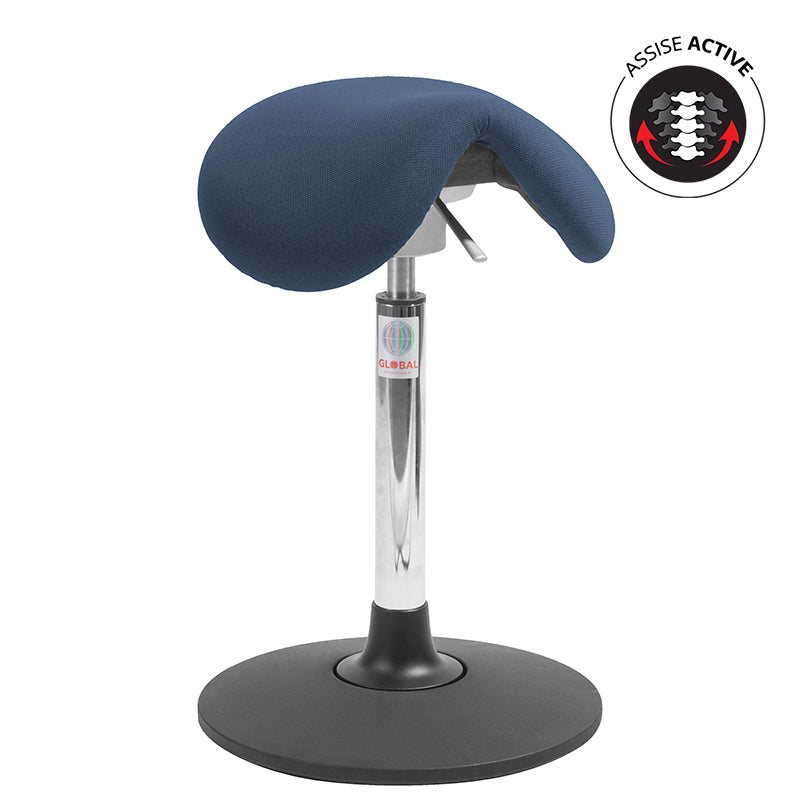 Siège-selle Dalton Flex - Sway - Cura