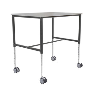 Secrétaire roulant ergonomique KM159-ERGO