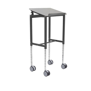 Secrétaire roulant ergonomique KM159-ERGO