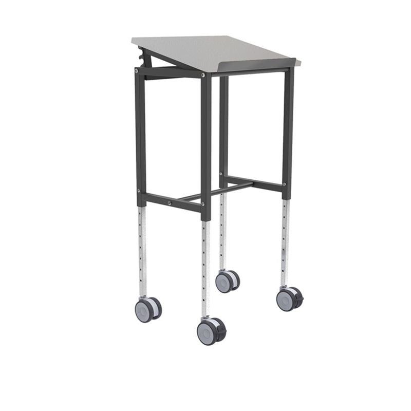 Secrétaire roulant ergonomique KM159-ERGO