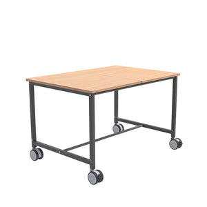 Secrétaire roulant ergonomique KM159-ERGO