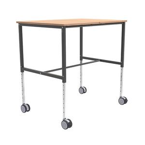 Secrétaire roulant ergonomique KM159-ERGO