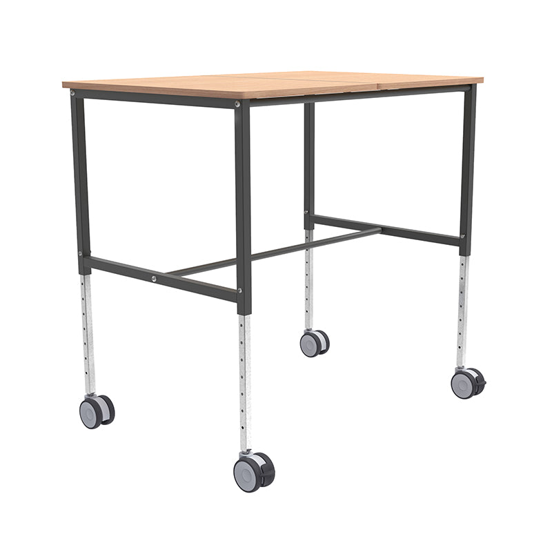Secrétaire roulant ergonomique KM159-ERGO
