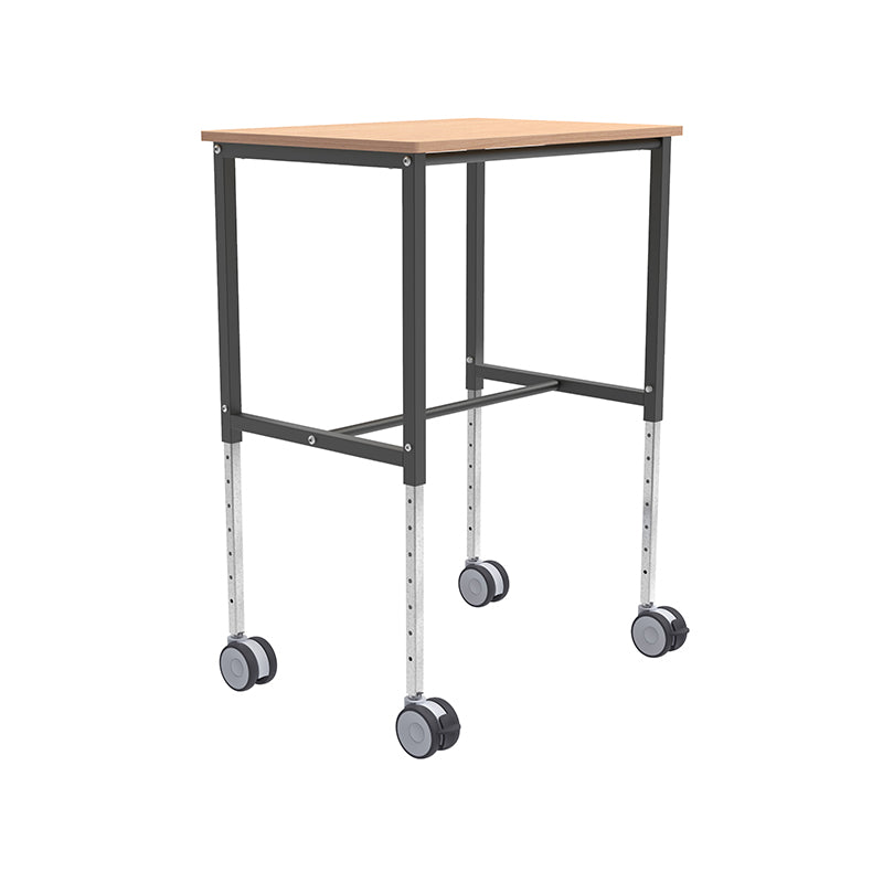 Secrétaire roulant ergonomique KM159-ERGO