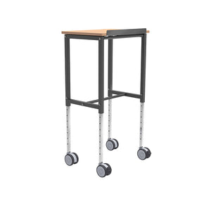 Secrétaire roulant ergonomique KM159-ERGO