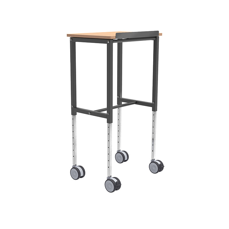 Secrétaire roulant ergonomique KM159-ERGO