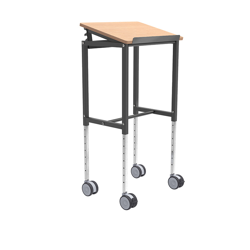 Secrétaire roulant ergonomique KM159-ERGO