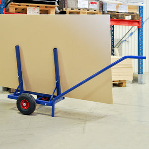 Chariot porte-panneau réglable - 200 kg
