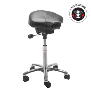 Siège-selle Gamma - Alu50