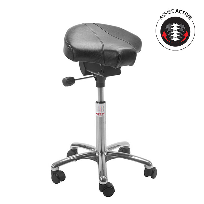Siège-selle Gamma - Alu50