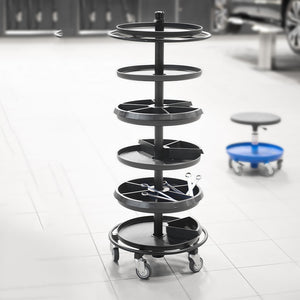 Support mobile pour outils