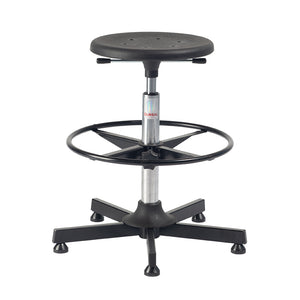 Tabouret Sigma - Stella avec repose-pieds