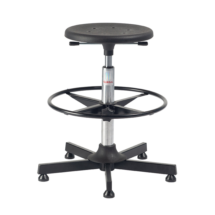 Tabouret Sigma - Stella avec repose-pieds