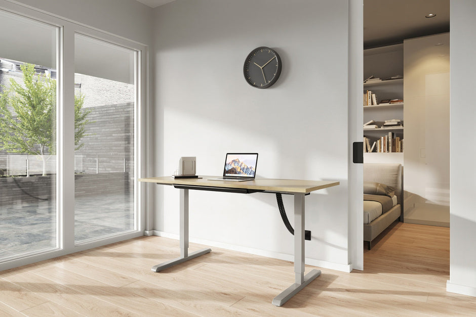 Télétravail : optimiser votre poste avec du mobilier ergonomique