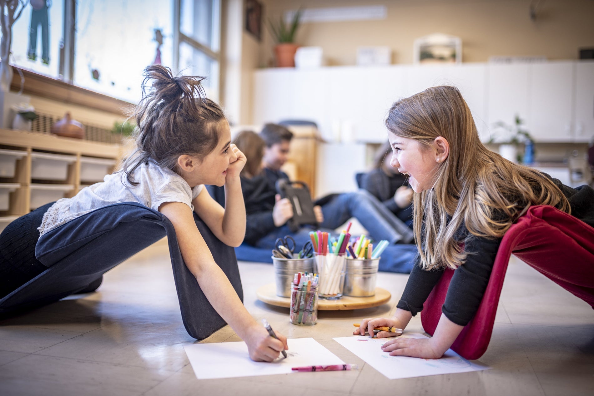 Favoriser le confort postural pour mieux apprendre, travailler et se détendre
