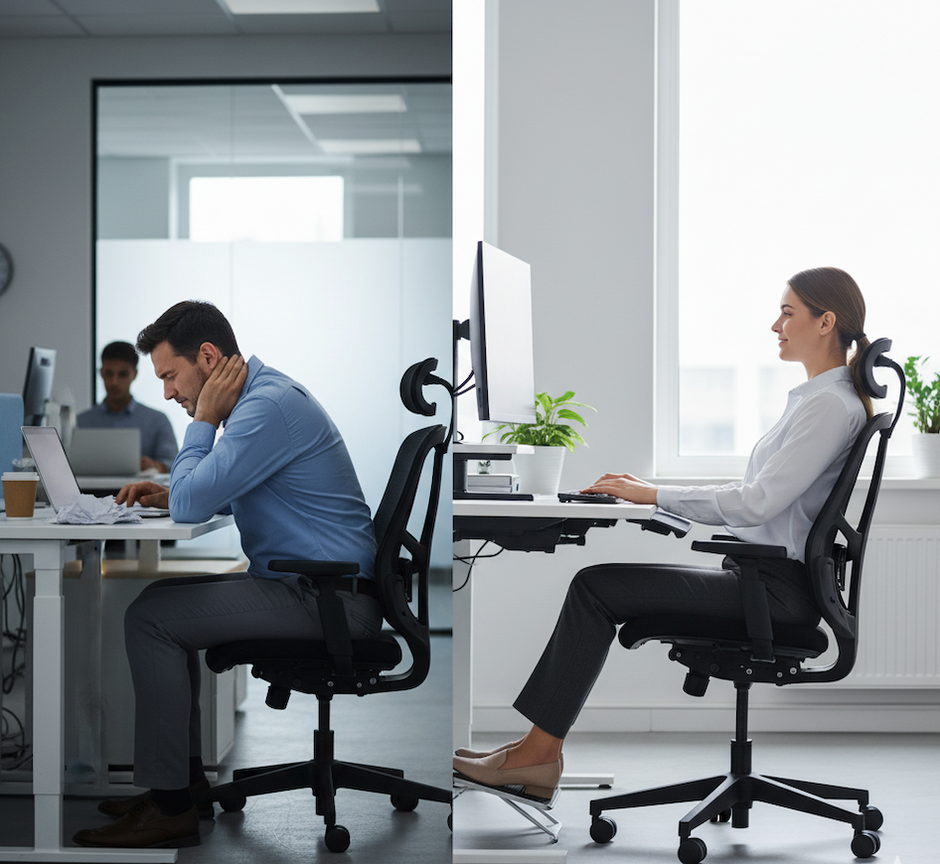 Les TMS : comprendre, prévenir et agir en entreprise