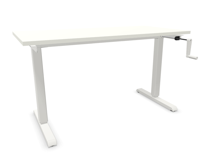 Piètement de bureau ergonomique réglable SF 310 HC