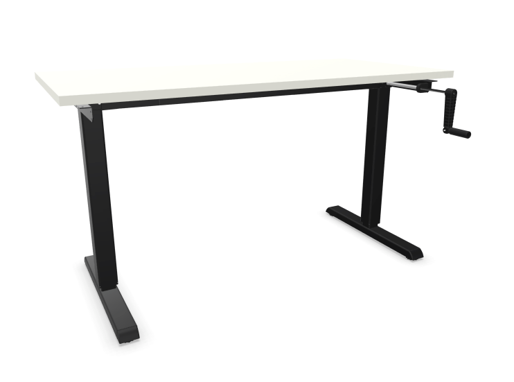 Piètement de bureau ergonomique réglable SF 310 HC