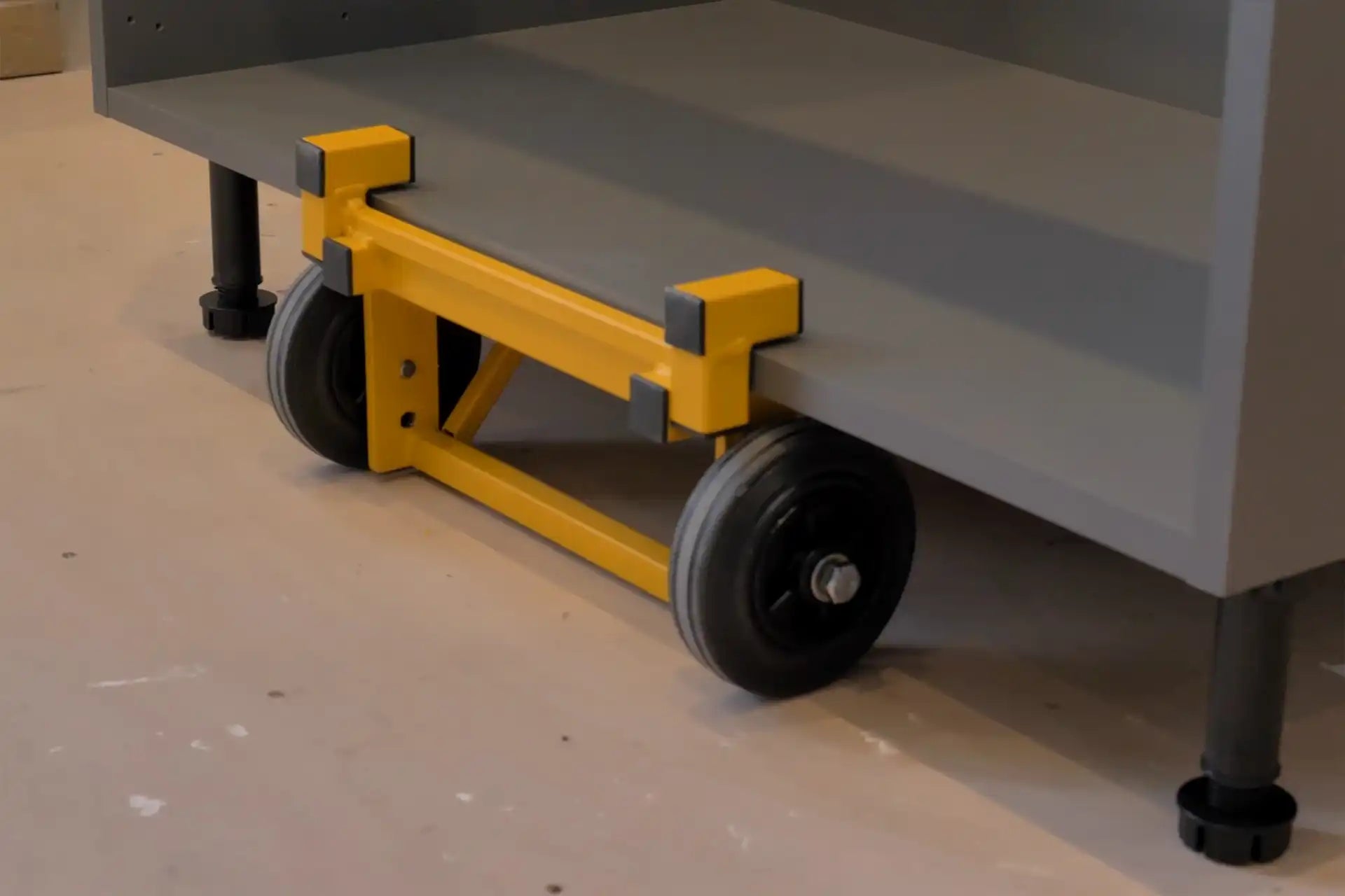 Chariot logistique ultra compact Fitters