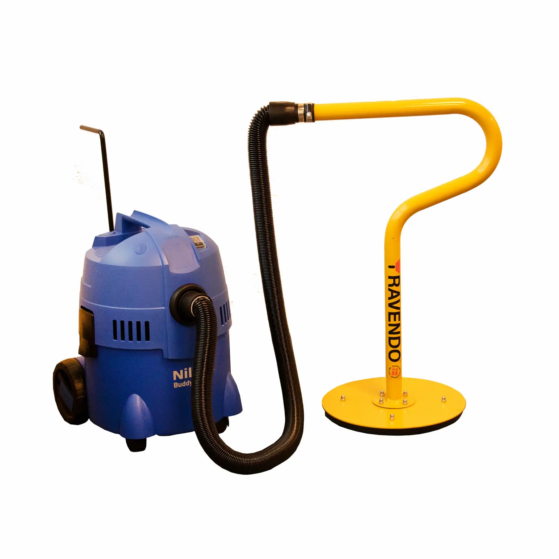 Aspirateur lève-dalles