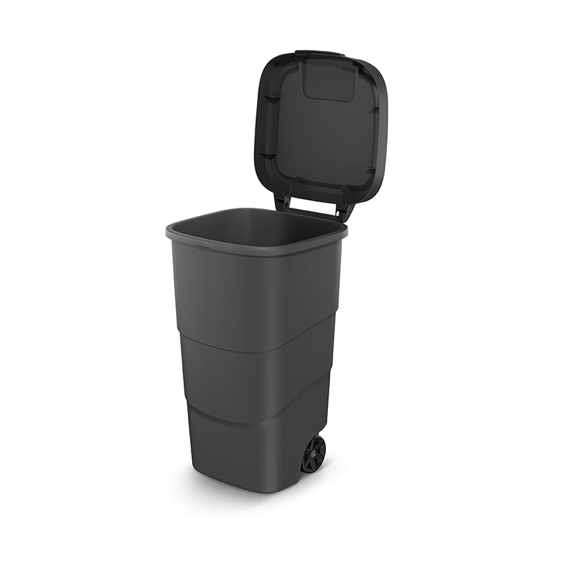 Conteneur poubelle mobile - 110 L