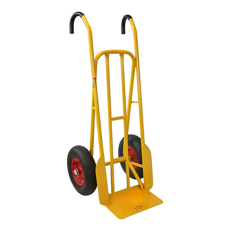 Diable ergonomique acier Magnum - 500 kg - Chariots de transport et de manutention