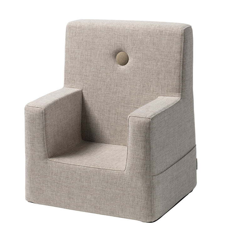 Fauteuil KK XL assise au sol beige KlipKlap