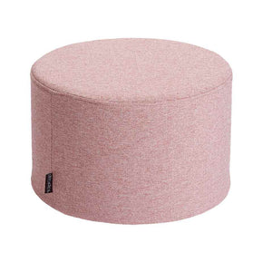 Pouf KK Circle rose KlipKlap