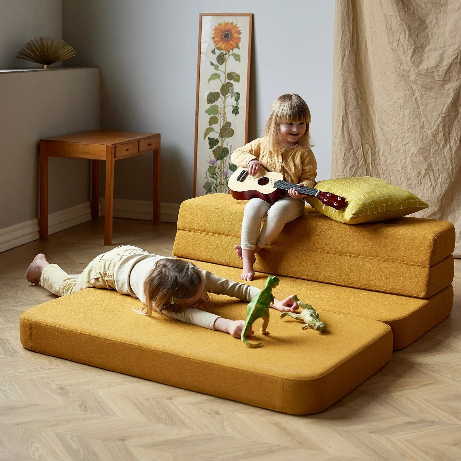 Banquette KK - 3 niveaux by KlipKlap byKlipKlap | Activergo
