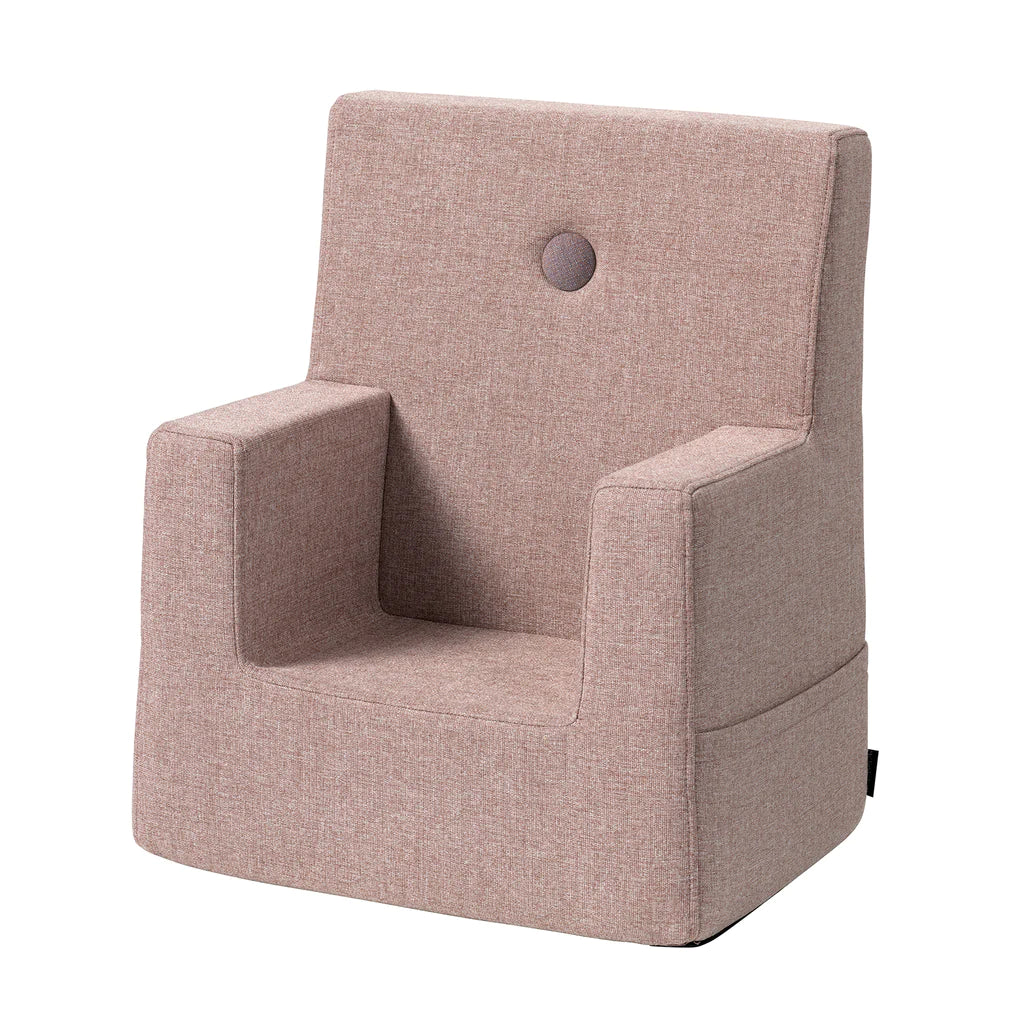 Fauteuil KK rose de KlipKlap