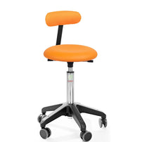 Tabouret Beta - Octopus - dossier rembourré - Tabourets