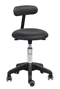 Tabouret Beta - Octopus - dossier rembourré