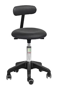 Tabouret Beta - Octopus - dossier rembourré - Tabourets